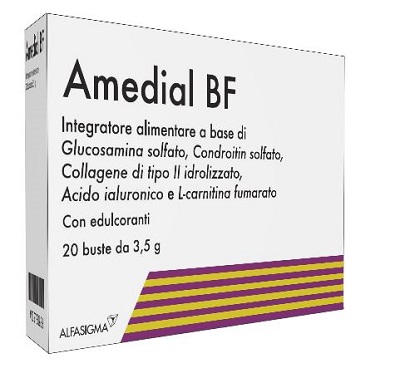 AMEDIAL BF 20 BUSTINE - Farmaciapacini.it