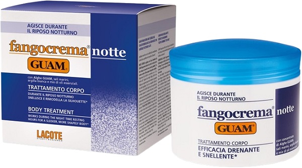 GUAM FANGOCREMA NOTTE 500 ML - Farmaciapacini.it