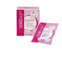 SAUGELLA SALVIETTINE GIRL PER 10 - Farmaciapacini.it