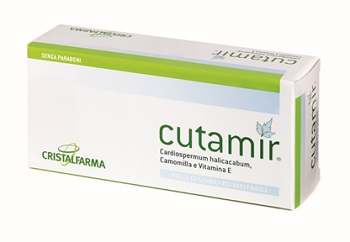 CUTAMIR CREMA PROTETTIVA PELLI SENSIBILI 50 ML - Farmaciapacini.it