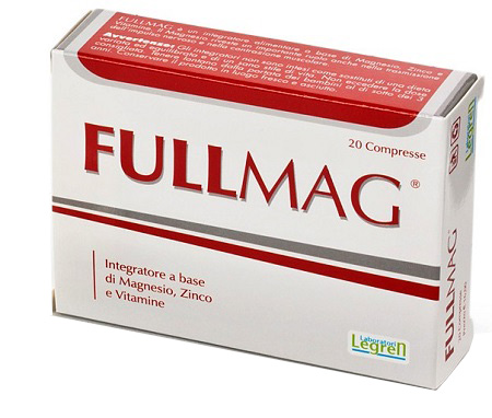 FULLMAG 20 COMPRESSE - Farmaciapacini.it