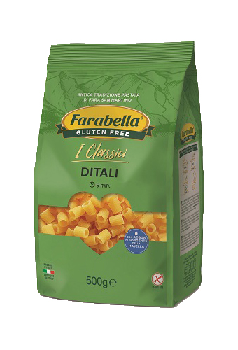 FARABELLA DITALI 500 G - Farmaciapacini.it