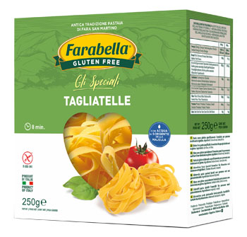 FARABELLA TAGLIATELLE 250 G - Farmaciapacini.it