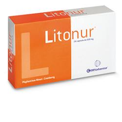 LITONUR 24 CAPSULE - Farmaciapacini.it