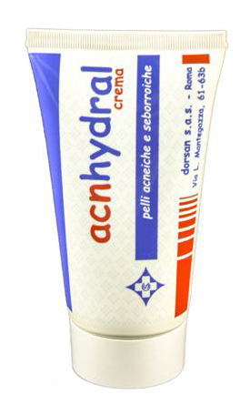 ACNHYDRAL CREMA ACNE 75 ML - Farmaciapacini.it