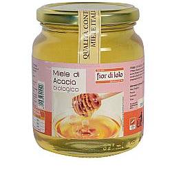 MIELE DI ACACIA BIO 500 G - Farmaciapacini.it