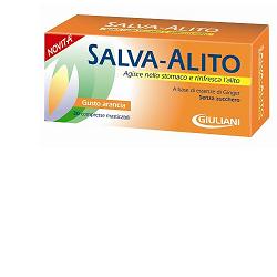 SALVA ALITO GIULIANI ARANCIA 30 COMPRESSE - Farmaciapacini.it