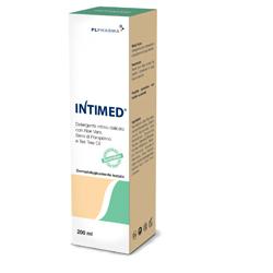 INTIMED DETERGENTE INTIMO DELICATO 200ML - Farmaciapacini.it