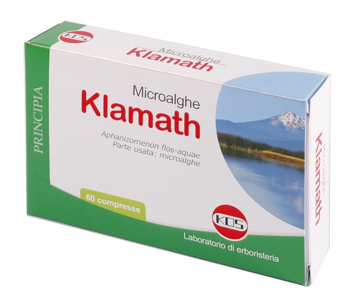 KLAMATH 60 COMPRESSE - Farmaciapacini.it