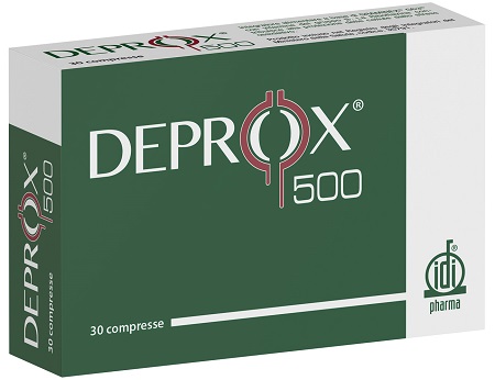DEPROX 500 30 COMPRESSE - Farmaciapacini.it