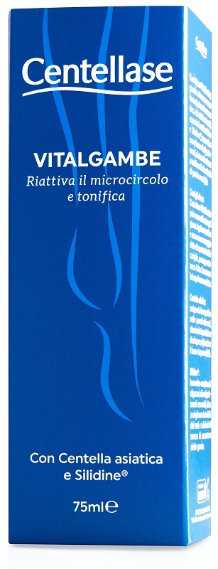 CENTELLASE VITALGAMBE CREMA 75 ML - Farmaciapacini.it