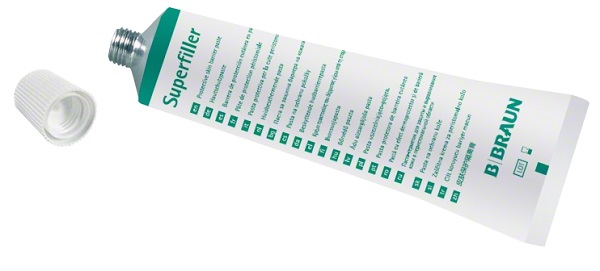 PASTA PROTETTIVA PER CUTE PERISTOMALE SUPERFILLER TUBO 60 G - Farmaciapacini.it