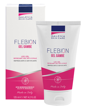 FLEBION GAMBE GEL NUOVA FORMULA 125 ML - Farmaciapacini.it