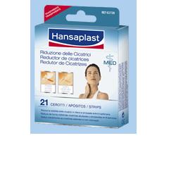 CEROTTO RIDUZIONE CICATRICI HANSAPLAST MED 21 PEZZI - Farmaciapacini.it