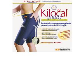 KILOCAL PANTY PANTAL BLU L - Farmaciapacini.it