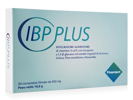IBP PLUS 30 COMPRESSE FILMATE DA 550 MG - Farmaciapacini.it