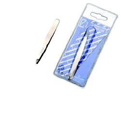 PINZETTA DEPILAT INOX PU OBL - Farmaciapacini.it