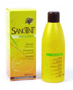 SANOTINT SHAMPOO LAVAGGI FREQUENTI 200 ML - Farmaciapacini.it