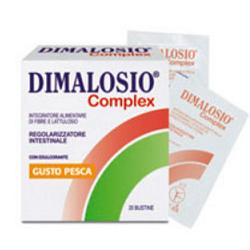 DIMALOSIO COMPLEX 20 BUSTINE - Farmaciapacini.it