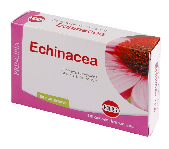 ECHINACEA ESTRATTO SECCO 60 COMPRESSE - Farmaciapacini.it