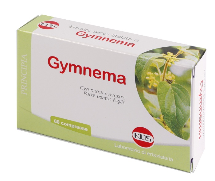 GYMNEMA ESTRATTO SECCO 60 COMPRESSE - Farmaciapacini.it