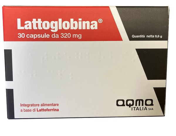 LATTOGLOBINA 30 CAPSULE - Farmaciapacini.it