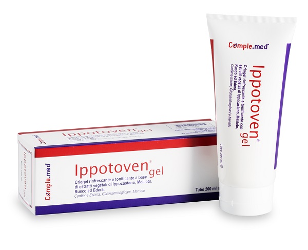 IPPOTOVEN GEL 200 ML - Farmaciapacini.it