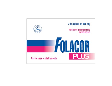 FOLACOR PLUS 30 CAPSULE - Farmaciapacini.it