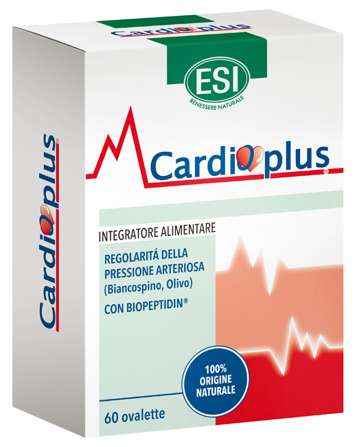 ESI CARDIOPLUS 60 OVALETTE - Farmaciapacini.it