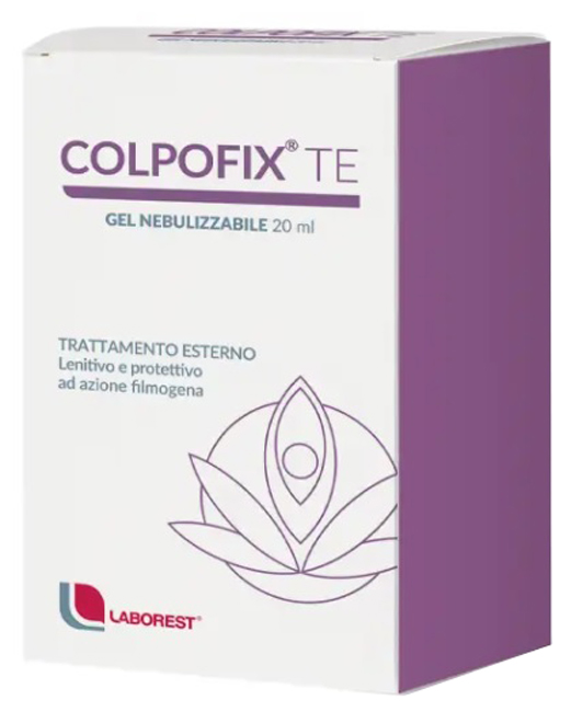COLPOFIX TE TRATTAMENTO ES 20 ML + EROGATORE - Farmaciapacini.it