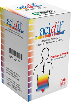 ACIDIF 90 COMPRESSE - Farmaciapacini.it