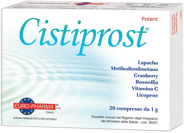CISTIPROST 20 COMPRESSE DIVISIBILI - Farmaciapacini.it