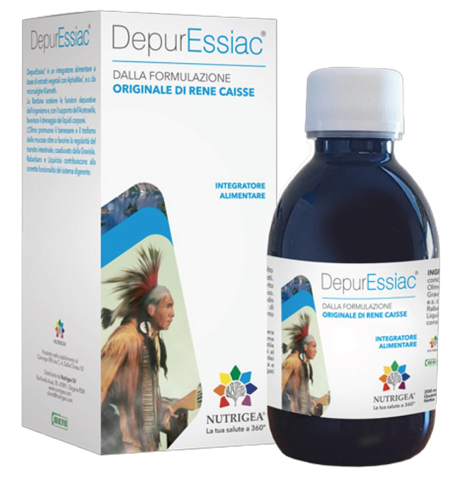 DEPURESSIAC 200 ML - Farmaciapacini.it