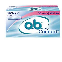 OB MINI PRO COMFORT 16PZ - Farmaciapacini.it