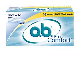 OB NORMAL PRO COMFORT 16PZ - Farmaciapacini.it