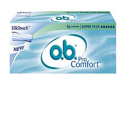 OB SUPER PLUS PRO COMFORT 16PZ - Farmaciapacini.it