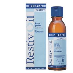 RESTIVOIL OLIOSHAMPOO COMPLEX 250 ML - Farmaciapacini.it