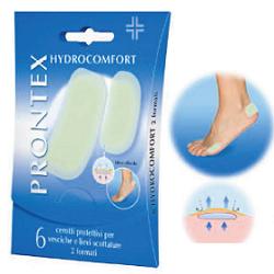 CEROTTO PRONTEX HYDROCOMFORT PER VESCICHE 6 PEZZI - Farmaciapacini.it