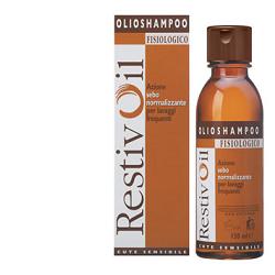RESTIVOIL OLIOSHAMPOO FISIOLOGICO 250 ML - Farmaciapacini.it