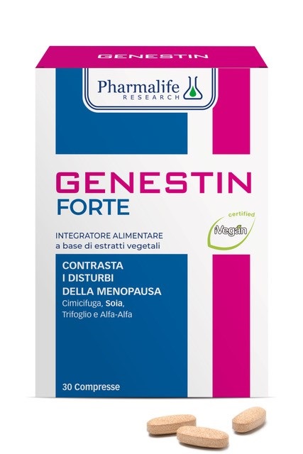 GENESTIN FORTE 30 COMPRESSE - Farmaciapacini.it
