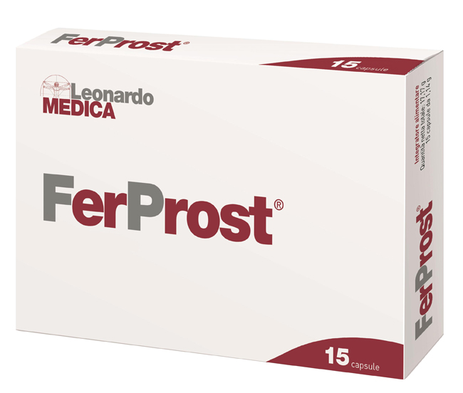 FERPROST 15 CAPSULE - Farmaciapacini.it