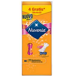 NUVENIA LIBRESSE PROTEGGISLIP RIPIEGATO 18+4 - Farmaciapacini.it