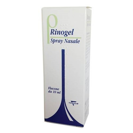 RINOGEL SPRAY NASALE 10 ML - Farmaciapacini.it