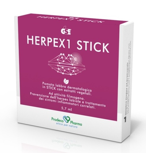 GSE HERPEX 1 STICK 5,7ML - Farmaciapacini.it