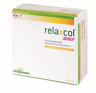 RELAXCOL JUNIOR 16 BUSTINE - Farmaciapacini.it