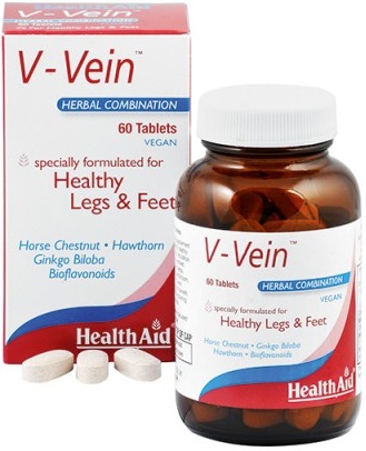 V VEIN 60 TAVOLETTE - Farmaciapacini.it