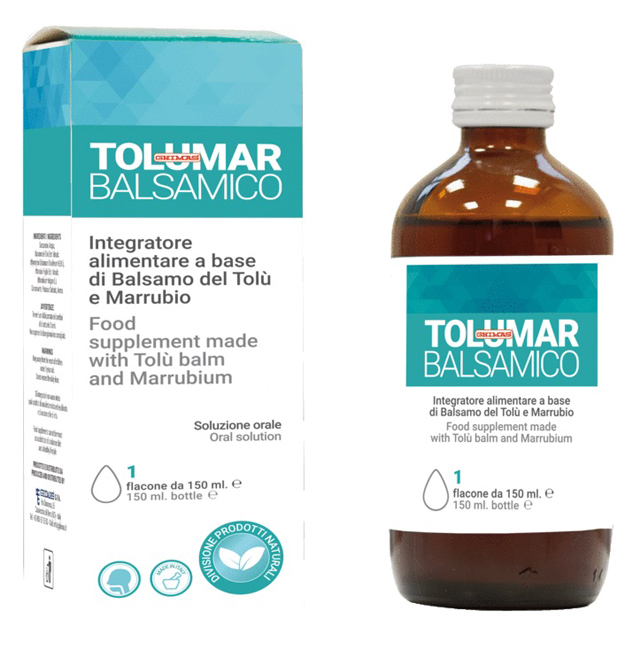 TOLUMAR SOLUZIONE ORALE 150 ML - Farmaciapacini.it