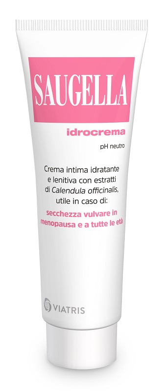 SAUGELLA IDROCREMA PH NEUTRO CREMA INTIMA IDRATANTE 30 ML - Farmaciapacini.it
