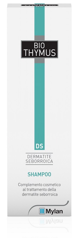 BIOTHYMUS DS DERMATITE SEBORROICA SHAMPOO 100 ML - Farmaciapacini.it