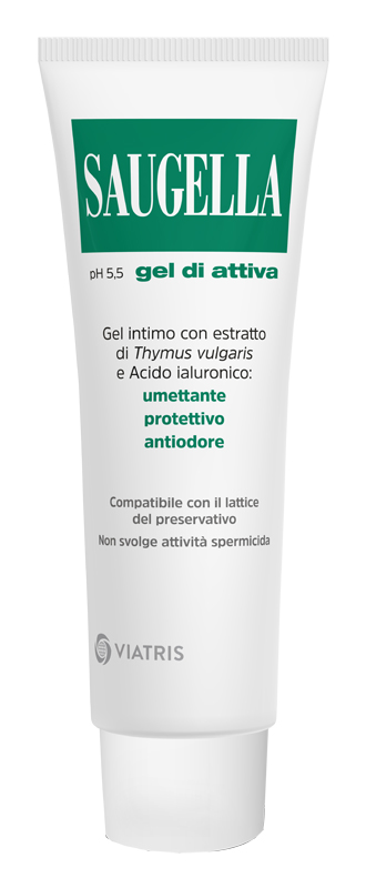 SAUGELLA GEL 30 ML - Farmaciapacini.it